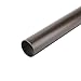 Knape & Vogt, Bronze John Sterling 0015-6BRZ Heavy Duty Closet Pole Rod, 72-Inch