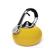 LIVESTRONG by Chantal 1.8 Quart Enamel Loop Teakettle, Glossy Golden Yellow