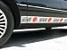 Cleveland Browns Car Trim Magnets