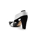 United Nude Womens Fold Elastic Sandal