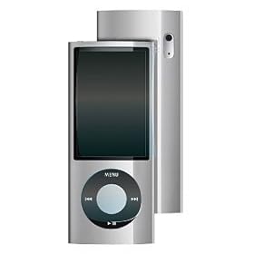 【クリックで詳細表示】パワーサポート クリスタルフィルムセット for iPod nano 5th PNY-01： 家電・カメラ