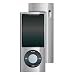 �p���[�T�|�[�g �N���X�^���t�B�����Z�b�g for iPod nano 5th PNY-01