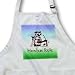 Deniska Designs WoW - Hunters Rule on Tricolor - Aprons
