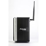 Actiontec GT724WGR Universally Compatible 4-port ADSL Wireless Gateway (Gray)