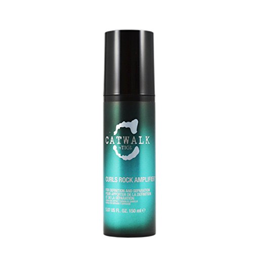 TIGI Catwalk Curls Rock Amplifier, 5.07 Oz