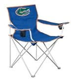 Florida Gators NCAA Deluxe Folding Chair