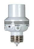 Westek SLC6CFL 100W Programmable Screw-In Light Control, White