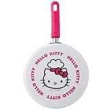 Hello Kitty Crêpe Pan: White