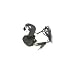 Sabrent SBT-WC3L 1.MP USB 2.0 Color Web Camera with Built-in Audio Microphone