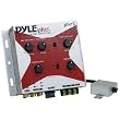 PYLE PLXR5 2-Way Electronic Crossover Network With Remote Subwoofer Level Control