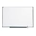  : Quartet TE547A Quartet Total Erase Marker Board, 72 x 48, White, Gray Aluminum Frame