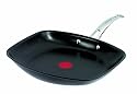 Tefal Jamie Oliver Hard Anodised 32 cm Breakfast Pan