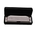 Swan Harmonica 10 Holes Key Of C Silver