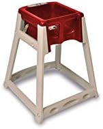 Central Specialties 888RED Multi-Use Beige Frame KidSitter Chair