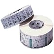 Zebra Polypro 4000T Labels 2.00"x1.00" 12 Rolls Per Case 12-Pack 82414