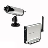 GOSCAM GP-840J Built-in Rechargeable Li-battery Wireless Camera Kit