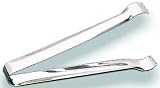 6  Pomtongs - Ice Tongs - Sweet Tongs - Stainless steel