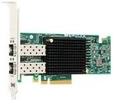 EMULEX OCE14102-UM / 10GB ENET CNA 2PORT SFP+ PCIE3.0 X8 10GB/S FCOE ISCSI W/ OPT