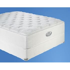 Simmons Beautyrest Classic Supra Plush Firm Mattress Only