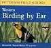 Birding by Ear CD - Western North America