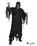 Soul Stalkers - Shackeled Adult Halloween (Standard One-Size)