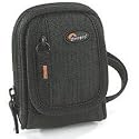 Carrying Case / Shoulder Bag for the Olympus Stylus Tough 6000 - Black