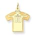 14K Arizona Cardinals Small Jersey w/Name & 00