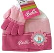 Barbie Girl Beanie Hat & Gloves Set