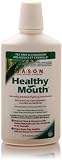 JASON Natural Healthy Mouth Naturally Bacteria-Fighting Mouthwash 16.0 oz