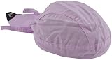 Zan Headgear Flydanna Headwrap , Color: Solid Pink, Size: OSFA Z672