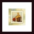 Art Poster Wood Framed Print - Finishing Touch II - Artist: David Marrocco- Poster Size: 8 X 8