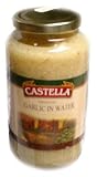 Minced Garlic in Water (Castella) 2lb (32oz)
