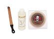 Simco Strop, Fromm Strop Dressing & Col Conk Bay Rum 2.25 Oz. Shave Soap Combo