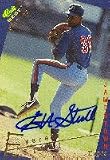 Everett Stull, Jamestown Expos - Expos Affiliate, 1993 Classic Gold Best Autographed Card