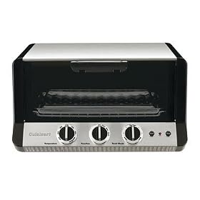 Cuisinart TOB-50 4 Slice Toaster Oven