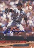 Bill Krueger, Detroit Tigers Autographed Card