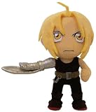 FULLMETAL ALCHEMIST EDWARD PLUSH W/MACHINE ARM GE6122
