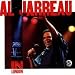 Live in London von Al Jarreau - alle Infos