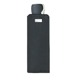 Totes Mens Clip Case Auto Open Auto Close Umbrella