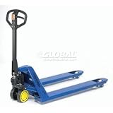 Ergo Pallet Truck, Pallet Jack 5500 Lb. Capacity 27 X 48
