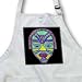 African Art - African Mask - Aprons