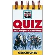 Was ist was, Quizblock, Geschichte (Taschenbuch)