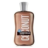 Signature Summer Vanillas Coconut Shower Gel 10 oz
