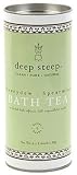 Deep Steep Bath Tea Canister Honeydew Spearmint ( 6 Bags ) - B00...