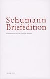 Produkt-Bild: Schumann-Briefedition, Serie 1: Familienbriefwechsel, Bd.3 : Briefwechsel Robert und Clara Schumanns mit der Familie Bargiel: BD I.3