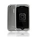 Incipio SILICRYLIC  Case for iPhone 3G, 3G S (Gray)