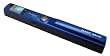2012 BLUE Vupoint Magic Wand Portable Scanner Bundle with 1 Color LCD Display