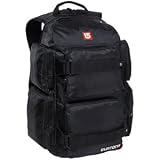 2009 Burton Distortion Laptop Pack, True Black