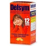 Delsym Syrup Childrens - 3 Oz