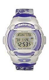 Baby G Women's Digital Watch BG168B 6V